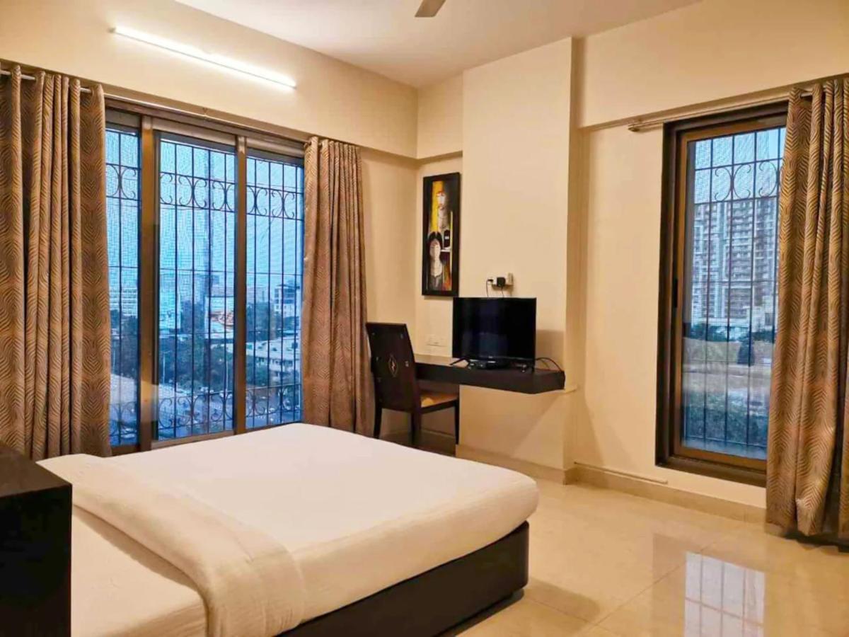 Fabhotel Sai Prasad Apartments Bombay Esterno foto