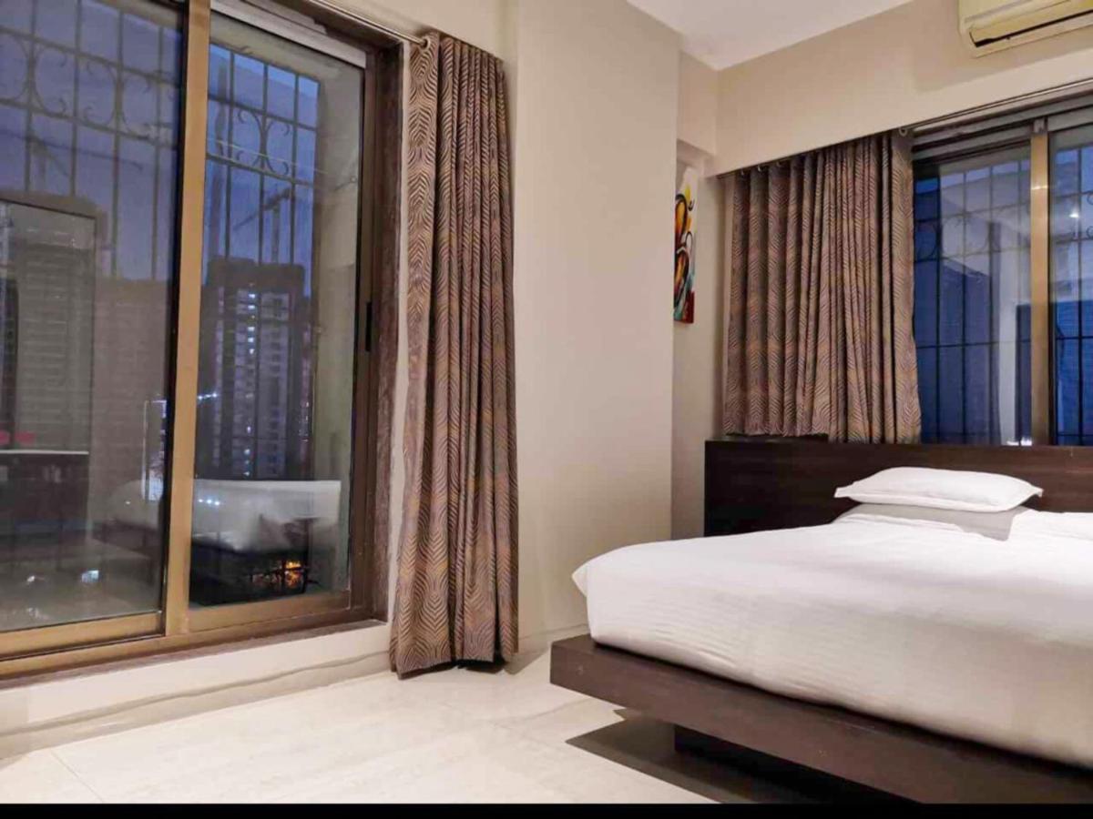 Fabhotel Sai Prasad Apartments Bombay Esterno foto