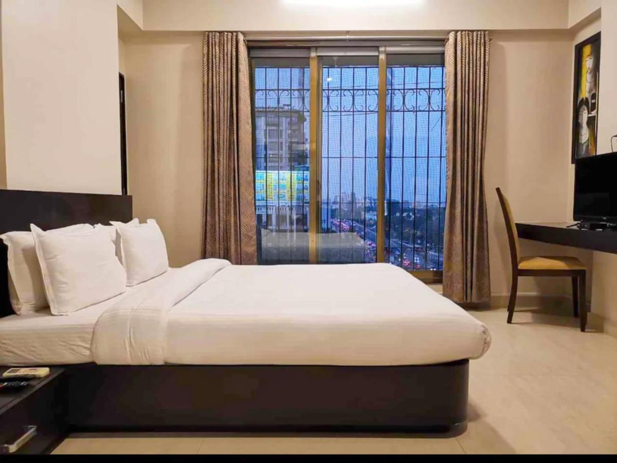 Fabhotel Sai Prasad Apartments Bombay Esterno foto