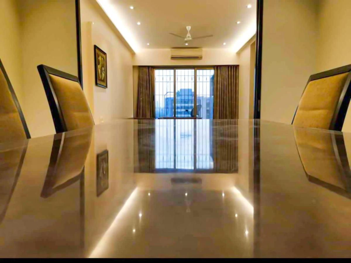Fabhotel Sai Prasad Apartments Bombay Esterno foto