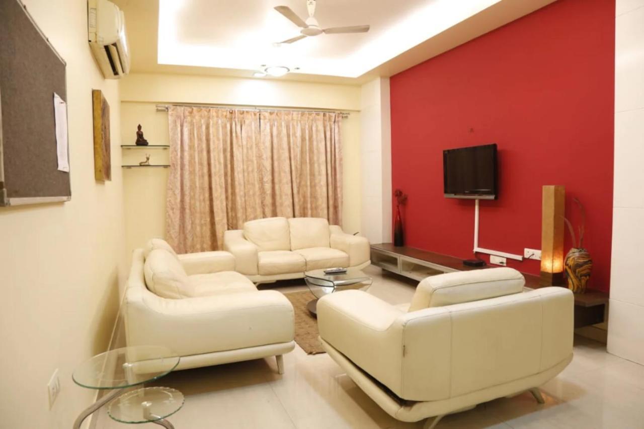 Fabhotel Sai Prasad Apartments Bombay Esterno foto