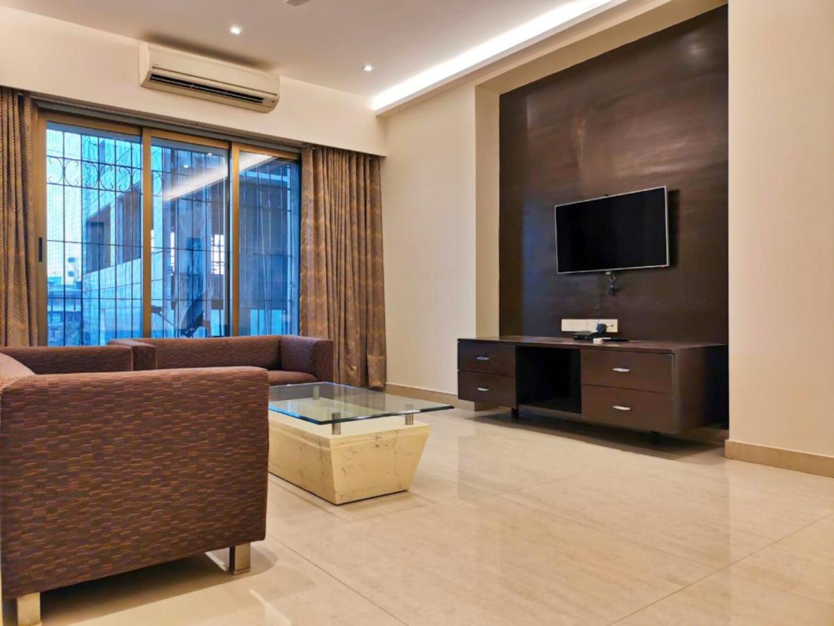 Fabhotel Sai Prasad Apartments Bombay Esterno foto