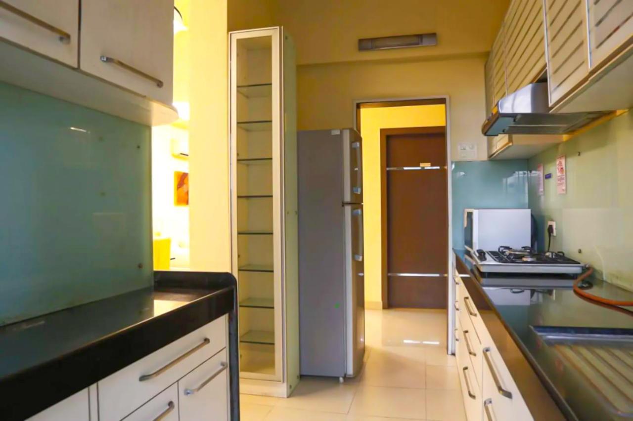 Fabhotel Sai Prasad Apartments Bombay Esterno foto