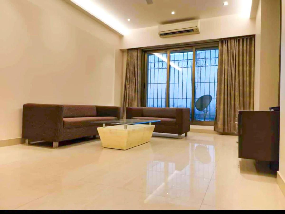 Fabhotel Sai Prasad Apartments Bombay Esterno foto