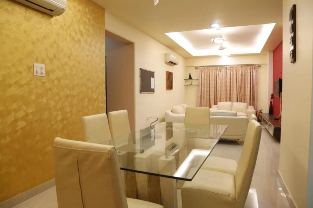 Fabhotel Sai Prasad Apartments Bombay Esterno foto